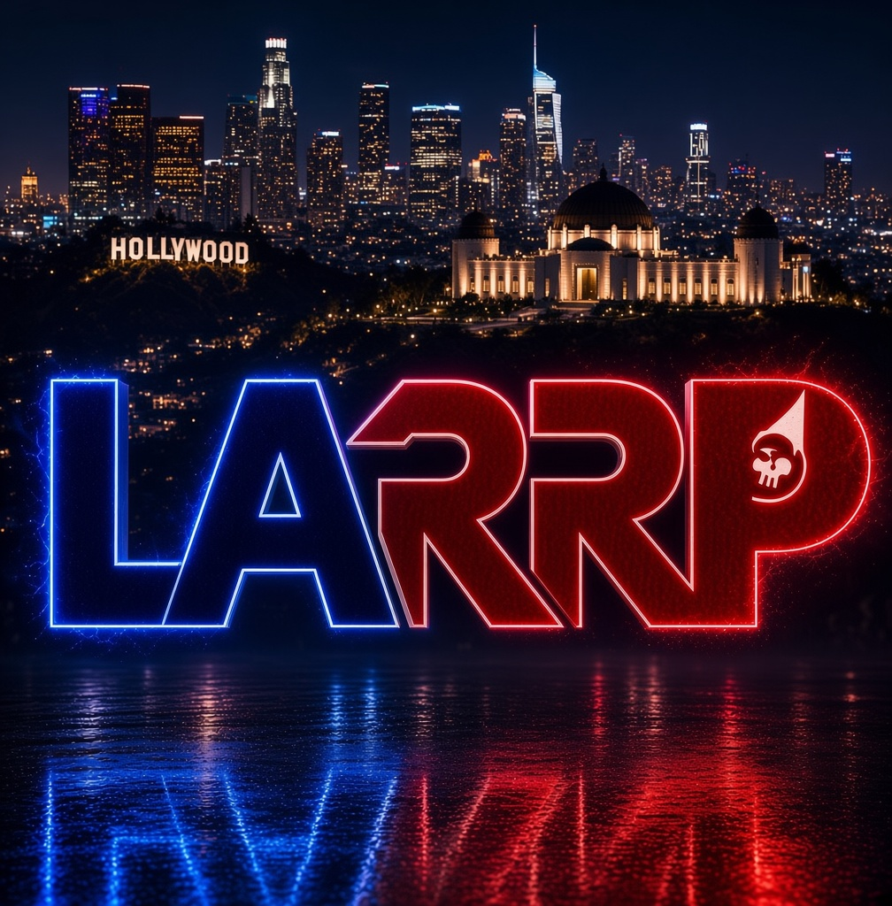 LA Reality Roleplay logo